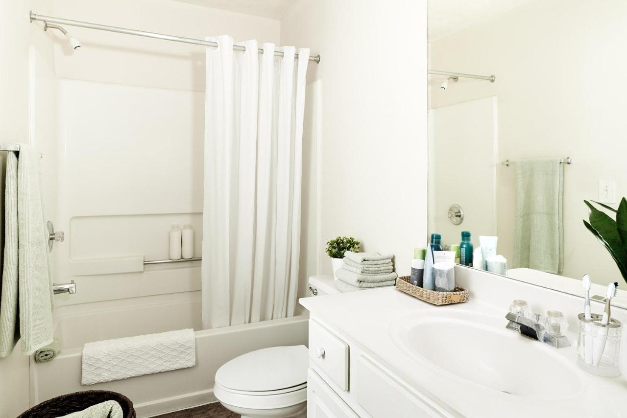 Intown Suites Extended Stay Raleigh Garner Nc Екстер'єр фото